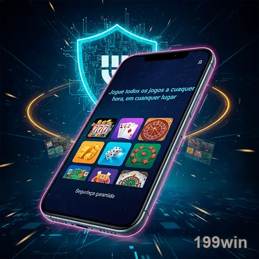 Imagem promocional do app 199win no site 199win, mostrando funcionalidades e interface intuitiva.