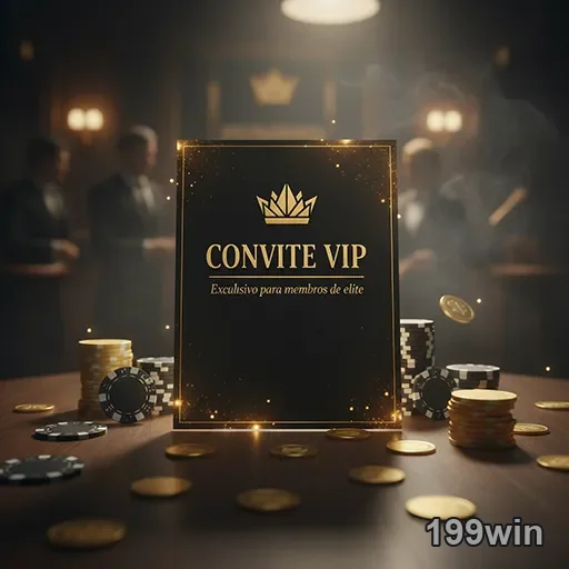 Imagem relacionada ao site 199win, destaque VIP07, com elementos visuais que representam sucesso e exclusividade.